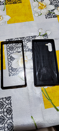 2 Cover per Samsung Note 10 Spigen e Ringke