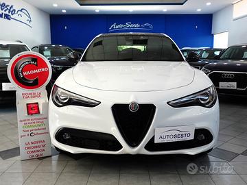 Alfa Romeo Stelvio 2.2 MJT 190 CV AT8 Q4 SPRINT