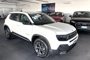 JEEP Avenger 1.2 Longitude 110 CV MHEV DCT KM0 M