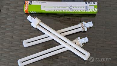 Lampade OSRAM tubolari