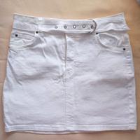 Gonna Bershka jeans 