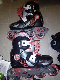 pattini in linea Oxelo