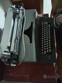 macchina da scrivere vintage