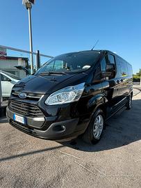 Ford Tourneo Custom 300 2.2 TDCi 125CV PC Titanium