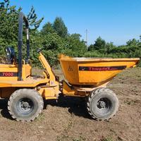 Thwaites Dumper 30 Quintali - Cassone Girevole