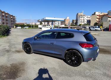 VOLKSWAGEN Scirocco - 2009