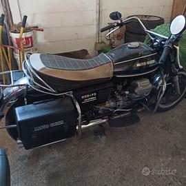 Moto Guzzi 850 T3