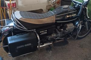 Moto Guzzi 850 T3