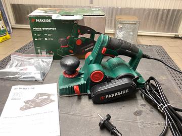 Pialla elettrica PARKSIDE