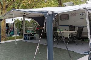 Veranda più tendalino