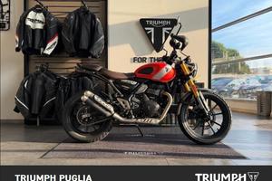 TRIUMPH Scrambler 400 X Abs