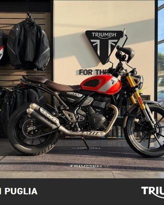TRIUMPH Scrambler 400 X Abs