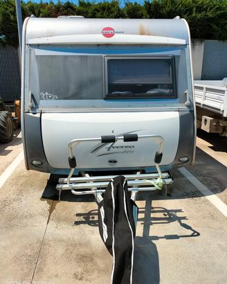 roulotte burstner averso fifty 390ts