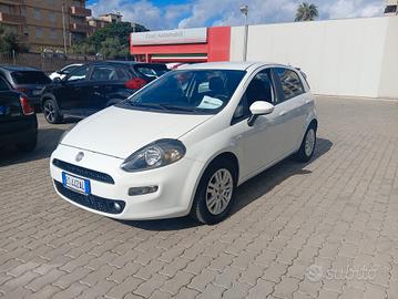 Fiat Punto 1.3 MJT II 75 CV 5 porte Lounge