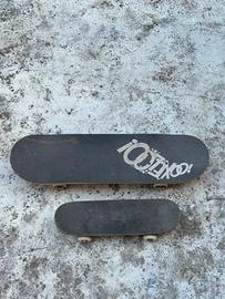 Skateboard Oxelo per principianti.