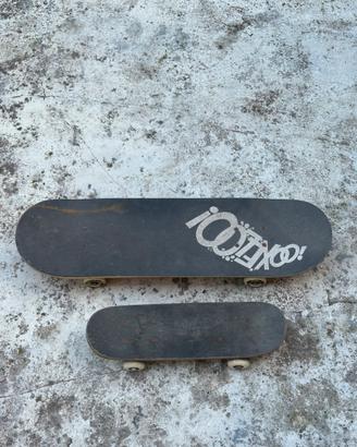 Skateboard Oxelo per principianti.