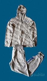 completo  kappa x original Marines  11-12 anni