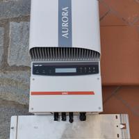 inverter fotovoltaico Power One.