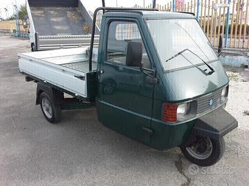 Piaggio APE 703 BENZINA CASSONE FISSO