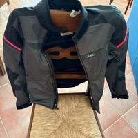 Giubbotto moto donna LS2 Riva Lady con protezioni 