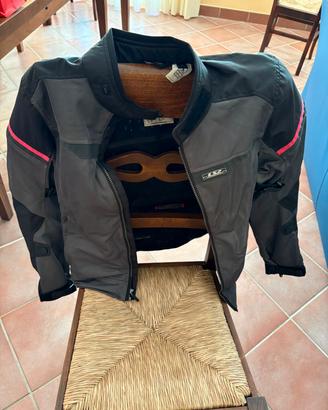 Giubbotto moto donna LS2 Riva Lady con protezioni 