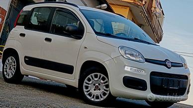 Fiat New Panda 1.3 Mtj-2 95Cv (No Ex Van)-02/2018