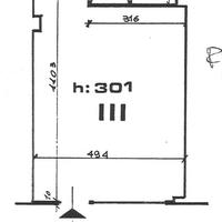 Locale commerciale uso negozio /ufficio