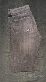 Jeans Versace Jeans Couture - Grigio Antracite - T