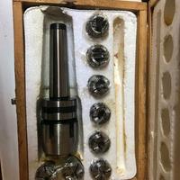 mandrino porta pinze MT3