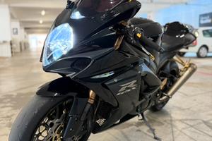 Suzuki GSX-R 1000 Yoshimura Edition black