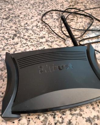 Modem High Speed Trust