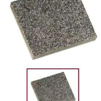 Piastra in cemento ghiano lavato 50x50 sp. 4