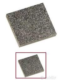 Piastra in cemento ghiano lavato 50x50 sp. 4