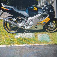 Honda CBR 900 - 2020