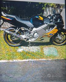 Honda CBR 900 - 2020