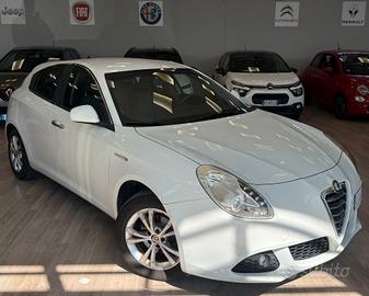 Alfa Romeo Giulietta 1.4 Turbo 120 CV Distinctive