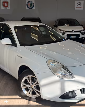 Alfa Romeo Giulietta 1.4 Turbo 120 CV Distinctive