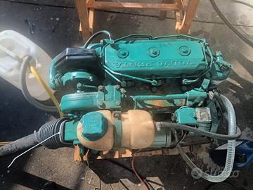 Motore marino Volvo Penta 2003 T completo di piede