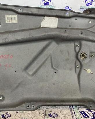 MERCEDES CLASSE B 3 PORTE CREMAGLIERA SX