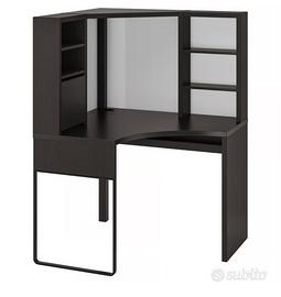 Scrivania angolare banco lavoro