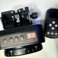 Testa rotante motorizzata