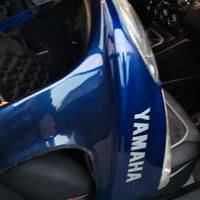 Ricambi carenatura  yamaha majestic 