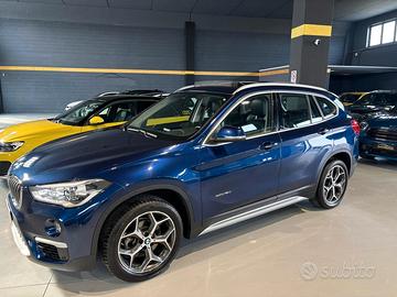 Bmw X1 sDrive18d xLine PREZZO ZERO VINCOLI