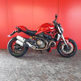 Ducati Monster 1200 S - 2014