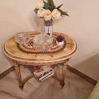 salotto in stile Luigi xv 