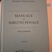 Manuale penale Giovagnoli 2021