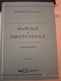 Manuale penale Giovagnoli 2021