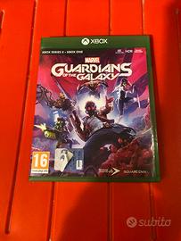 Guardians galaxy xbox one
