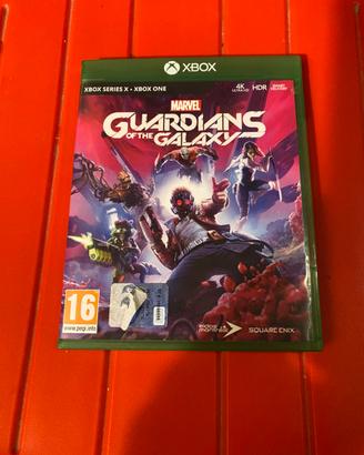 Guardians galaxy xbox one