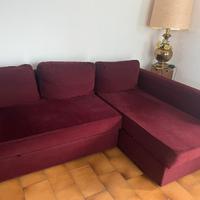 divano letto contenitore